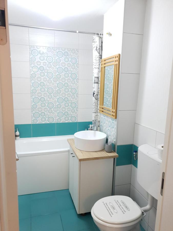 Dream Apartment Petroşani Εξωτερικό φωτογραφία